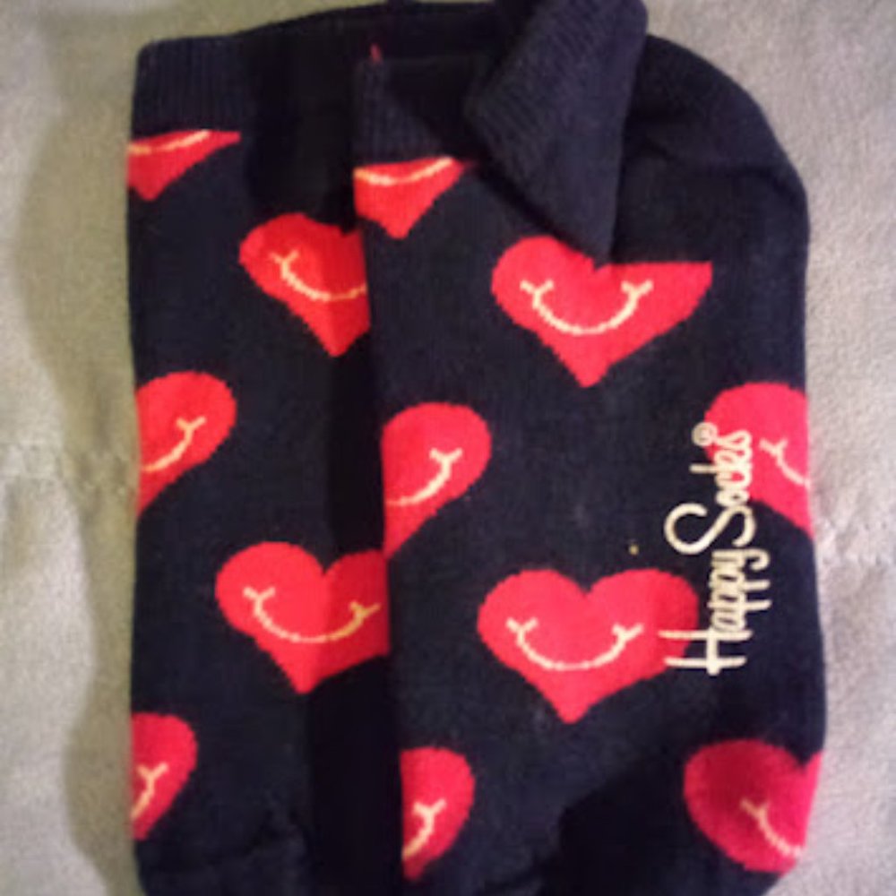 Happy Socks - Hearts Day! - LOW